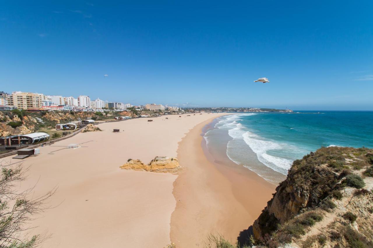 Ferienwohnung Alvor Centro Exterior foto