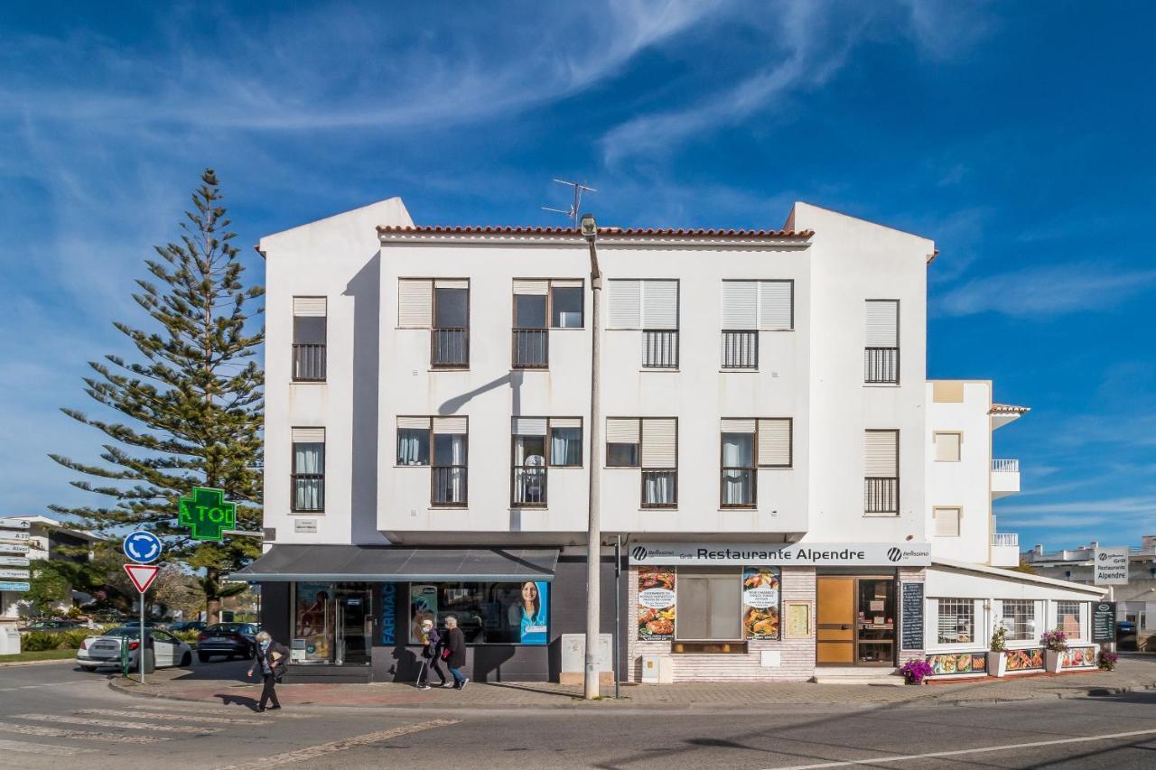 Ferienwohnung Alvor Centro Exterior foto